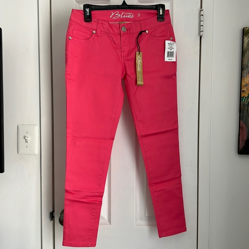 🆕Celebrity Blues, Size 3, Pants